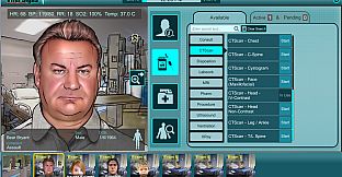 Vital Signs: ED - Injuries Package #1