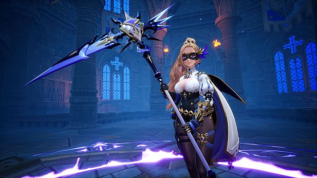 DragonSword : Awakening - Costume : Phantom Thief of Dawn
