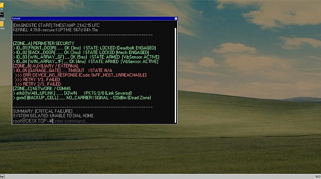 STILL WATCHING: The Night Caregiver