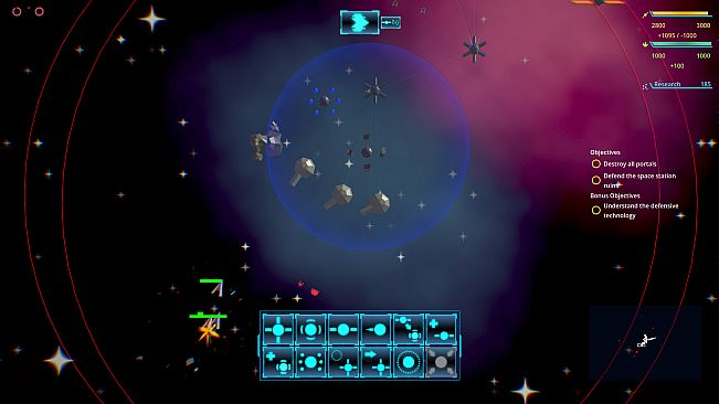 Nodus Attrition