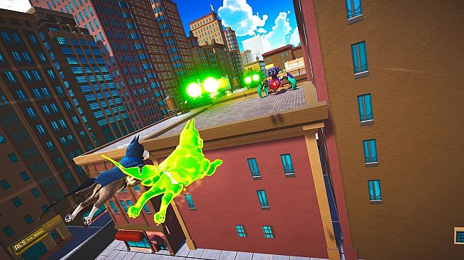 DC League of Super-Pets: The Adventures of Krypto and Ace