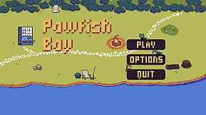 Pawfish Bay