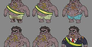 Pulling No Punches - Digital Artbook