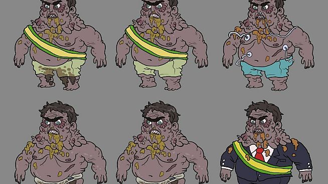 Pulling No Punches - Digital Artbook