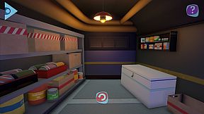 Atomic Escape: Reverse Escape Room