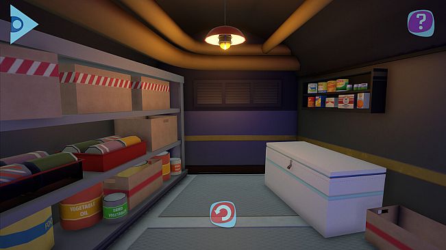 Atomic Escape: Reverse Escape Room