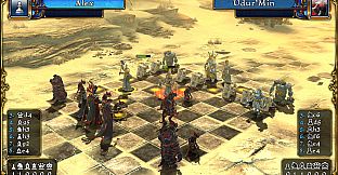 Battle vs. Chess - Dark Desert DLC