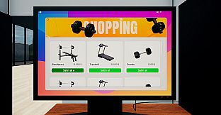 Bodybuilder Simulator