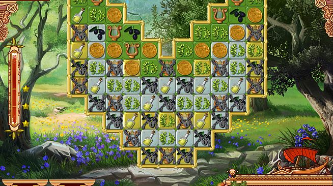 Travel Riddles: Trip To Greece