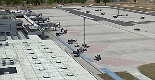 FSX Steam Edition: Mega Airport Berlin Brandenburg Add-On