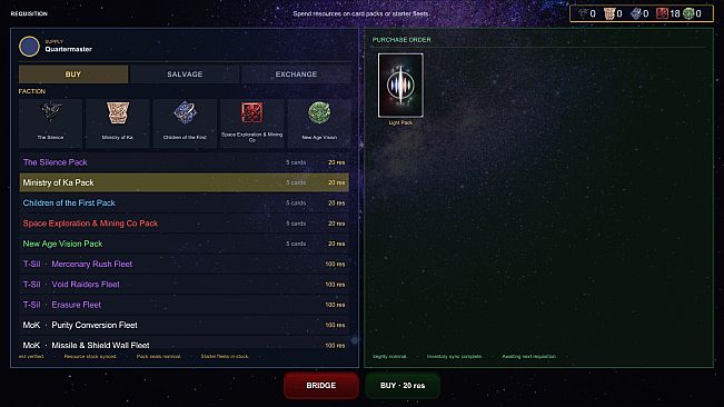 Star Imperium