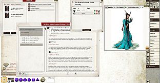 Fantasy Grounds - Big Apple Sewer Samurai