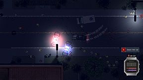 DayOff: Moonriver incident