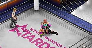 Fire Pro Wrestling World - World Wonder Ring Stardom Collaboration