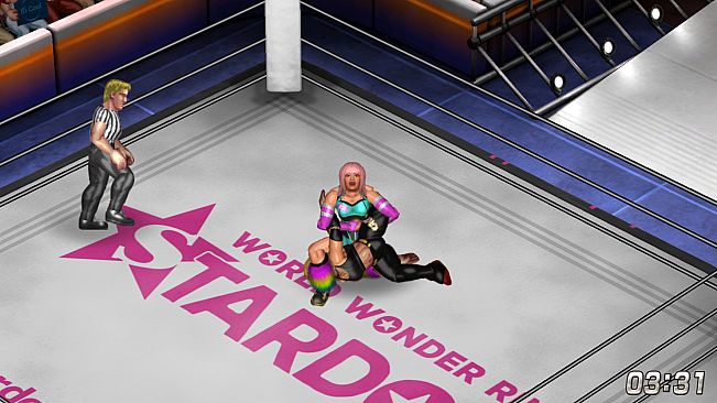 Fire Pro Wrestling World - World Wonder Ring Stardom Collaboration