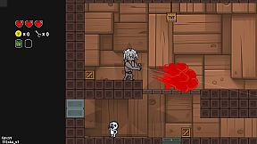 咸鱼侠大战b宫怪