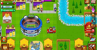 Bloons Monkey City - MC Darts Pack