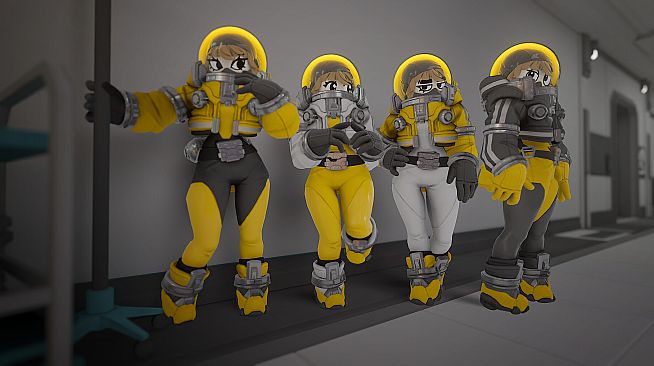 LOCKDOWN Protocol - Tiphanie