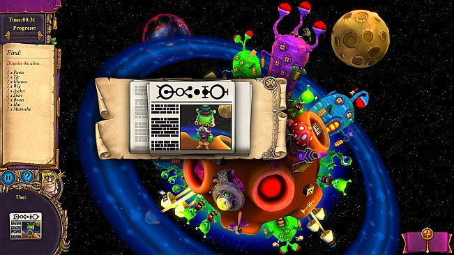 Elementary My Dear Majesty!