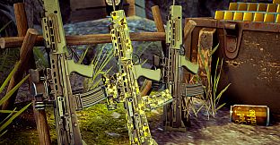 Vigor - Doomsday Raider Pack