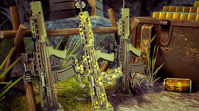 Vigor - Doomsday Raider Pack