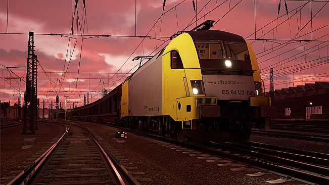 Train Sim World 7: Dispolok BR 182 Add-On