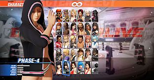 [Revival] DOA6 Hot Summer Costume - Phase 4