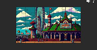 Retro Style - Pixel Art Jigsaw Puzzles - Expansion Pack 1