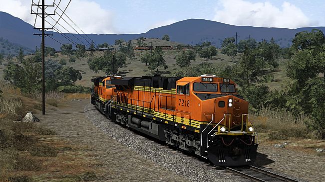 TS Marketplace: Tehachapi Pass Scenario Pack 01