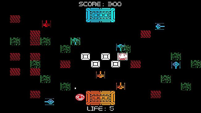 Tiger Tank 59 Ⅰ Mission Pack 005