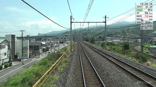 JR EAST Train Simulator: Tokaido Line (Tokyo to Atami) E233-3000 series
