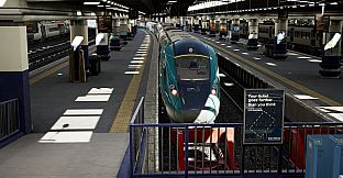 Train Sim World 7: Avanti West Coast BR Class 805 Evero BMU Add-On