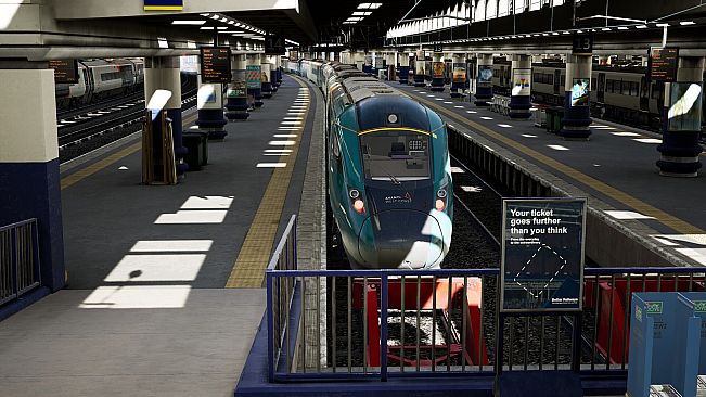 Train Sim World 7: Avanti West Coast BR Class 805 Evero BMU Add-On