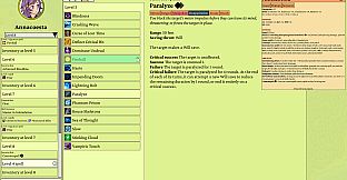 Dawnsbury Days - The Profane Barrier