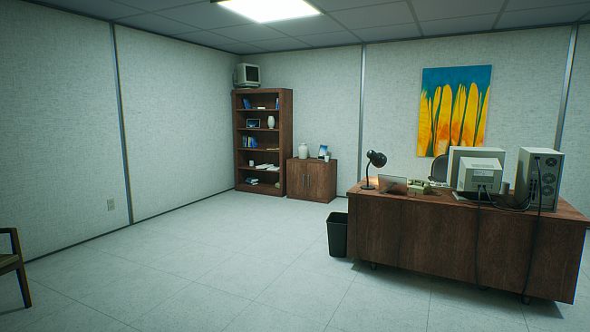 The Night Janitor