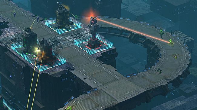 Defense Grid: Resurgence Map Pack 3