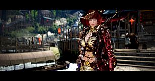 Black Desert: Seraph Starter Edition