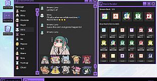 VTuber’s Game : Ctrl+Alt+Del