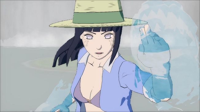 NARUTO SHIPPUDEN: Ultimate Ninja STORM Revolution - DLC3 Summer Cloth Pack