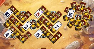 Solitaire Legend of the Pirates 2