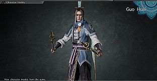 Guo Huai - Officer Ticket / 郭淮使用券