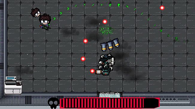 进击的打工人 Attack of the worker