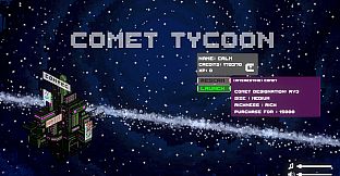 Comet Tycoon