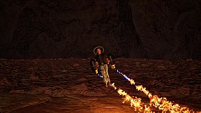 Game about jetpack fly