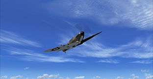 FSX Steam Edition: Dunkirk Spitfire Add-On