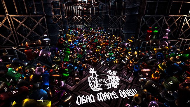 Cluttermancer: Tidy Up the Nightmare Alley