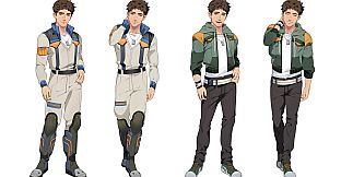 The Symbiant - 18+ Artbook & CG Pack