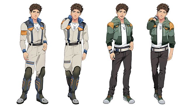 The Symbiant - 18+ Artbook & CG Pack