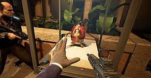 Crime Boss: Rockay City - Auction House