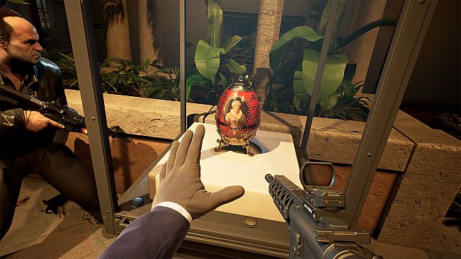 Crime Boss: Rockay City - Auction House